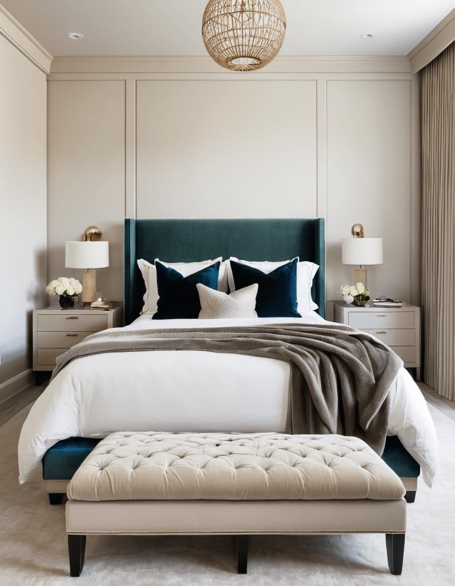 46 Creative Makeover Bedroom Ideas to Transform Your Space