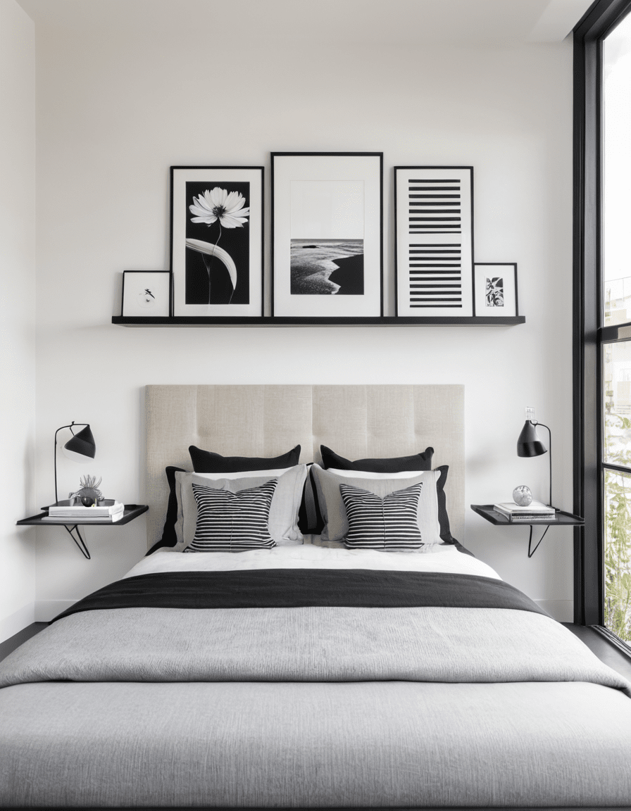 45 Creative Bedroom Wall Decoration Ideas to Transform Your Space