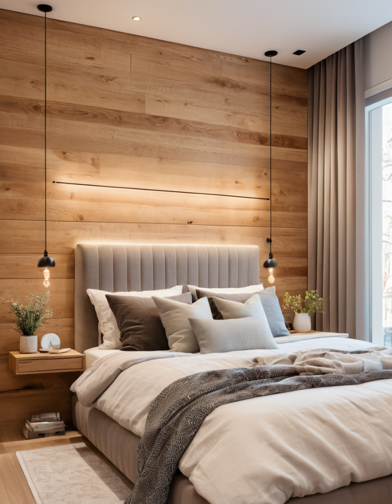 47 Unconventional Bedroom Interiors to Inspire Your Next Redesign