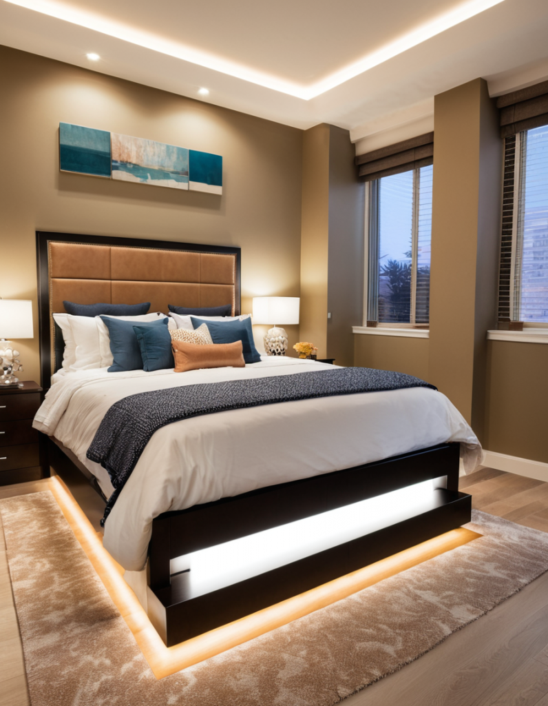 Escape To Luxury: 42 Inspiring Ideas For Your Ultimate Master Bedroom Makeover