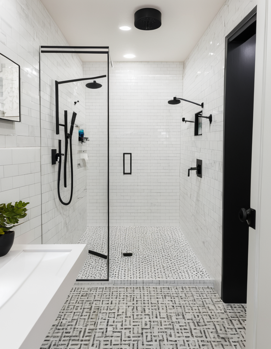 Picture Idea: 58 Bathroom Tile Ideas To Transform Your Space Stylish Designs