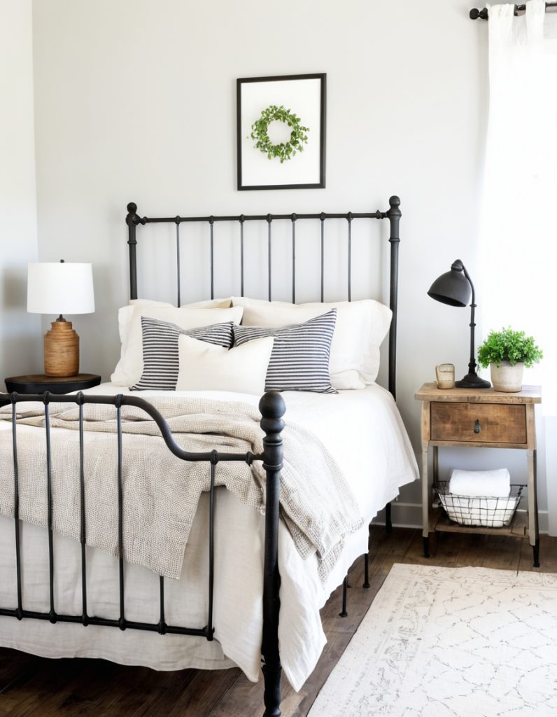 From Farmhouse Charm To Cozy Retreat: 47 Unforgettable Country Bedroom Ideas