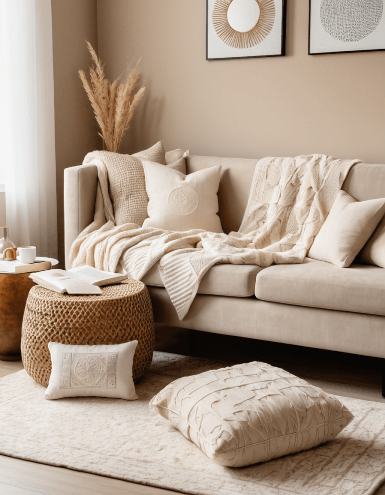 Photo inspiration: Visual Reference: 51 Apartment Living Room Ideas To Transform Your Space And