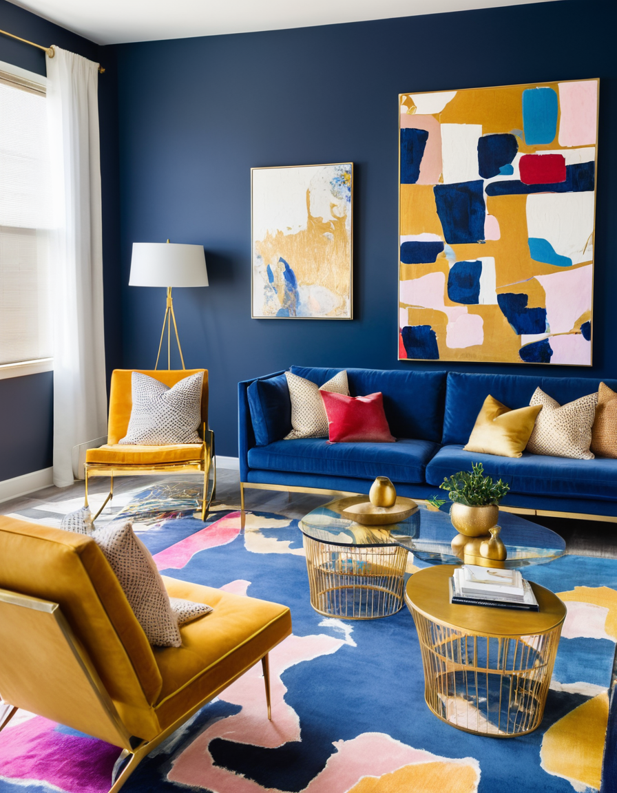 47 Living Room Ideas to Transform Your Space and Inspire Design