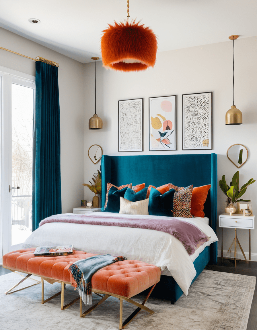 41 Bedroom Decor Ideas to Create the Perfect Space for Rest and Relaxation