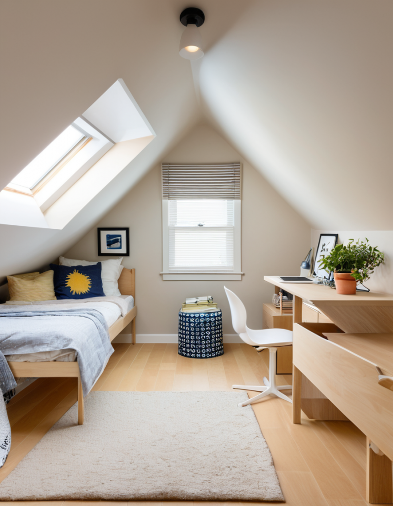 Space-Saving Wonders: 42 Unique Bedroom Ideas For Compact Rooms