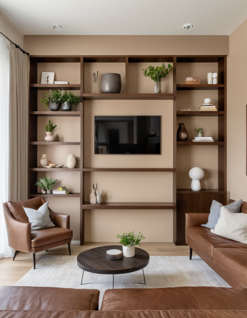 From Soft Tones To Bold Hues: 51 Living Room Color Ideas  To Elevate Your Interior Design