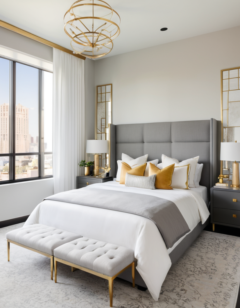 Color Your Dreams: 44 Unexpected Bedroom Palettes That Redefine Style
