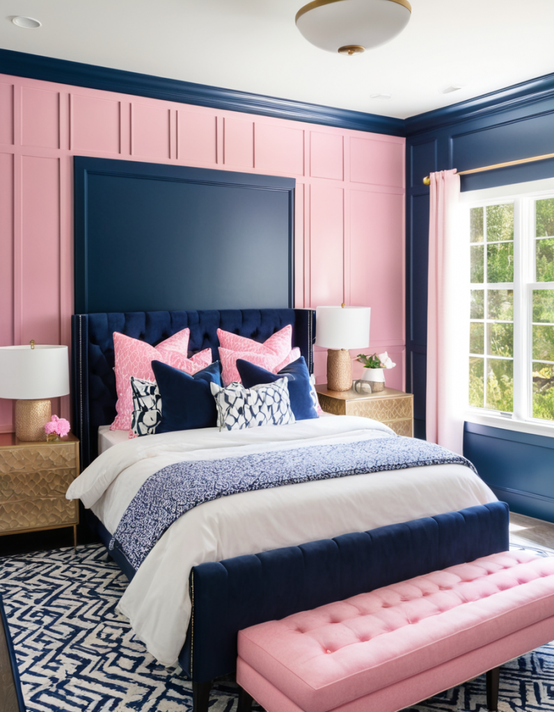 Escape To Luxury: 42 Inspiring Ideas For Your Ultimate Master Bedroom Makeover