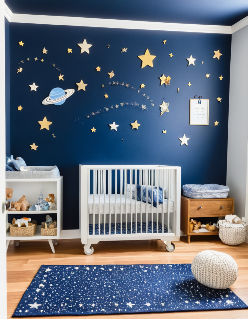 Creating A Dreamy Boy Nursery: 52 Unique Themes And Designs