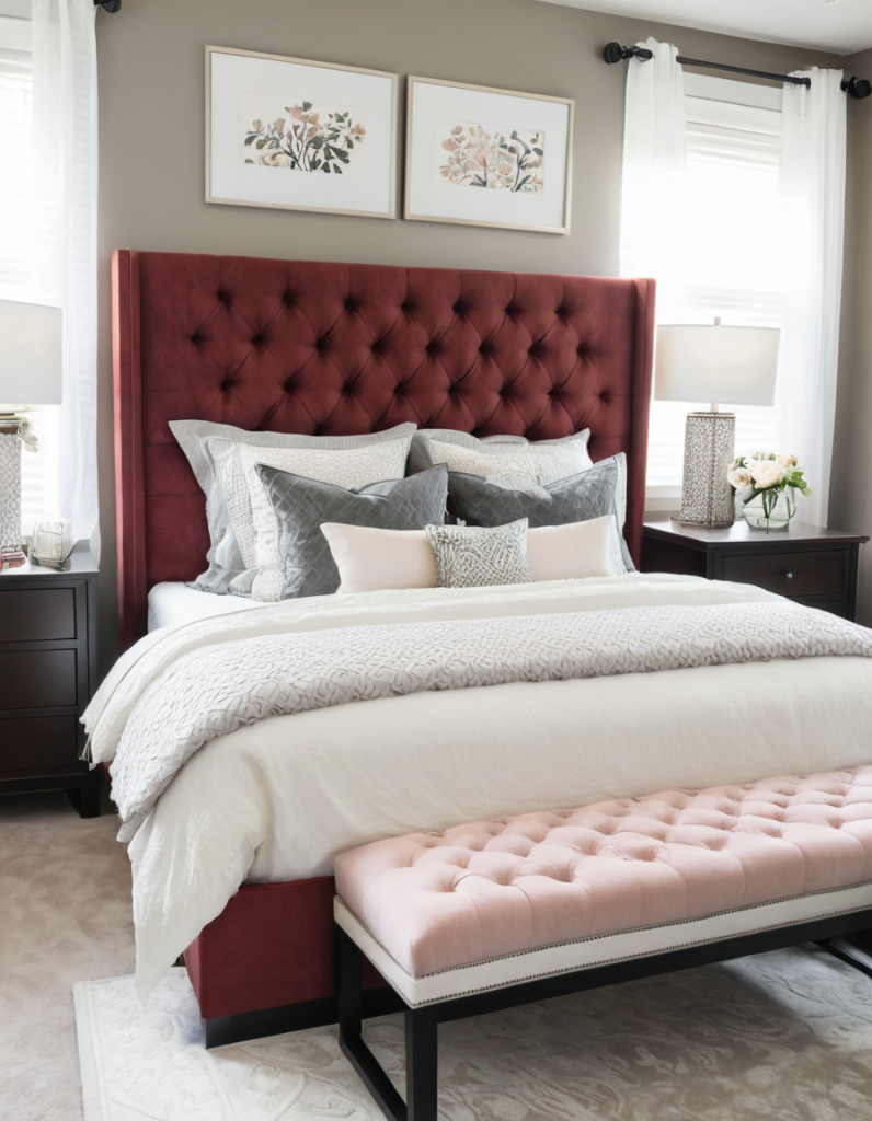 Escape To Luxury: 42 Inspiring Ideas For Your Ultimate Master Bedroom Makeover
