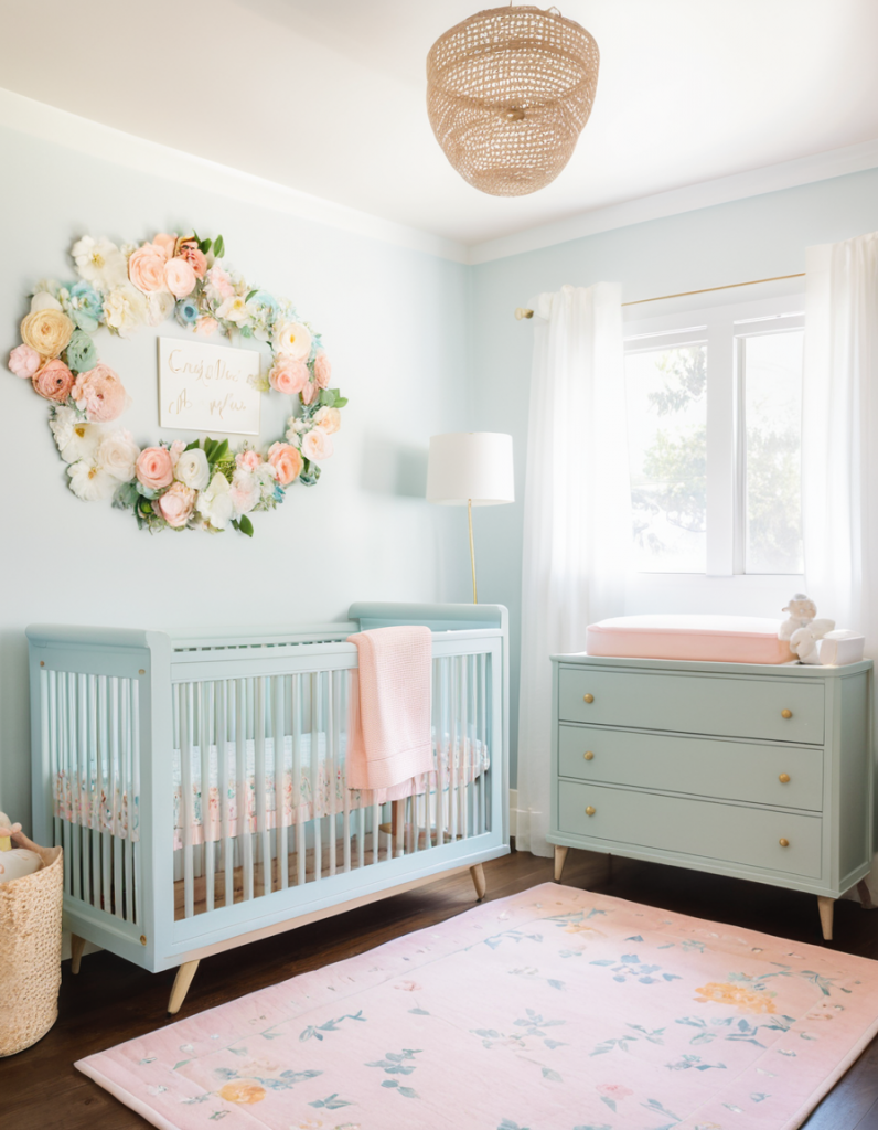 Whimsical Wonders: 47 Vintage Nursery Ideas For A Timelessly Charming Space
