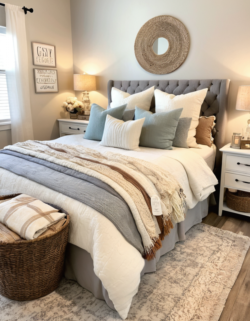 From Farmhouse Charm To Cozy Retreat: 47 Unforgettable Country Bedroom Ideas