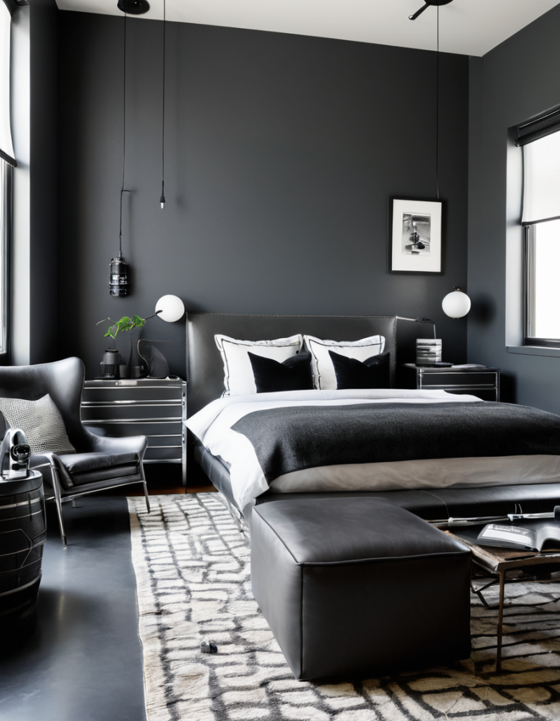 Master The Gray: 46 Bedroom Ideas To Elevate Your Interior Game