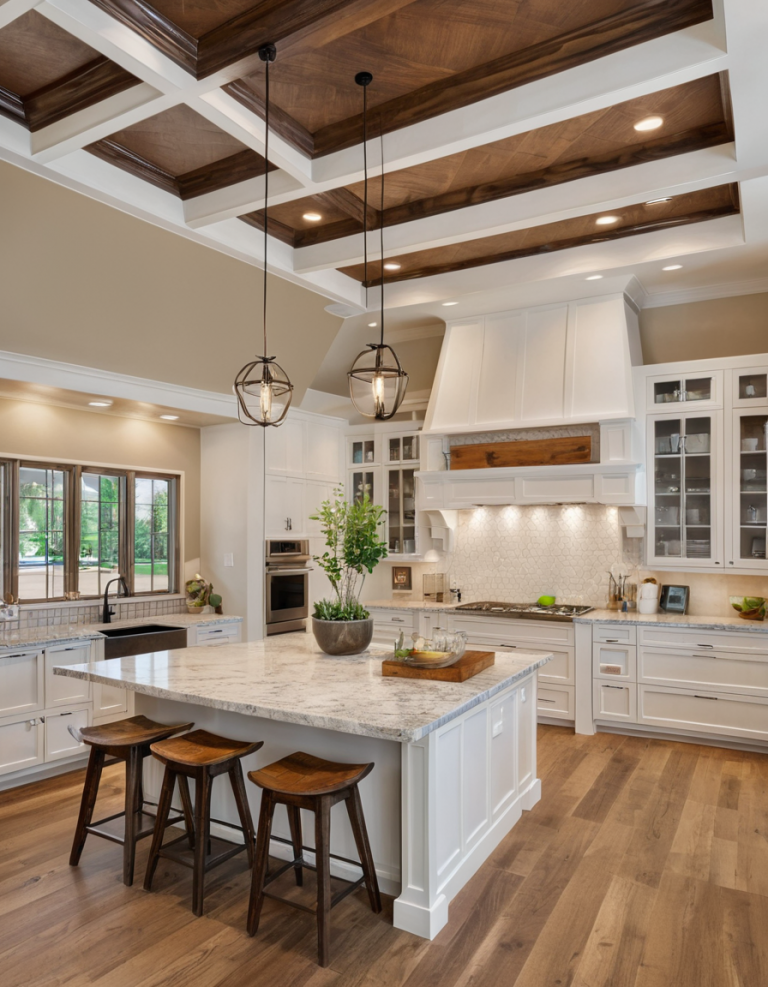 Top 43 Kitchen Remodel Ideas For 2025: Transform Your Space With The ...