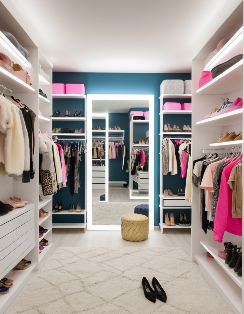 Cinderella Dreams And Starry Nights: 56 Bedroom Ideas For Teen Girls