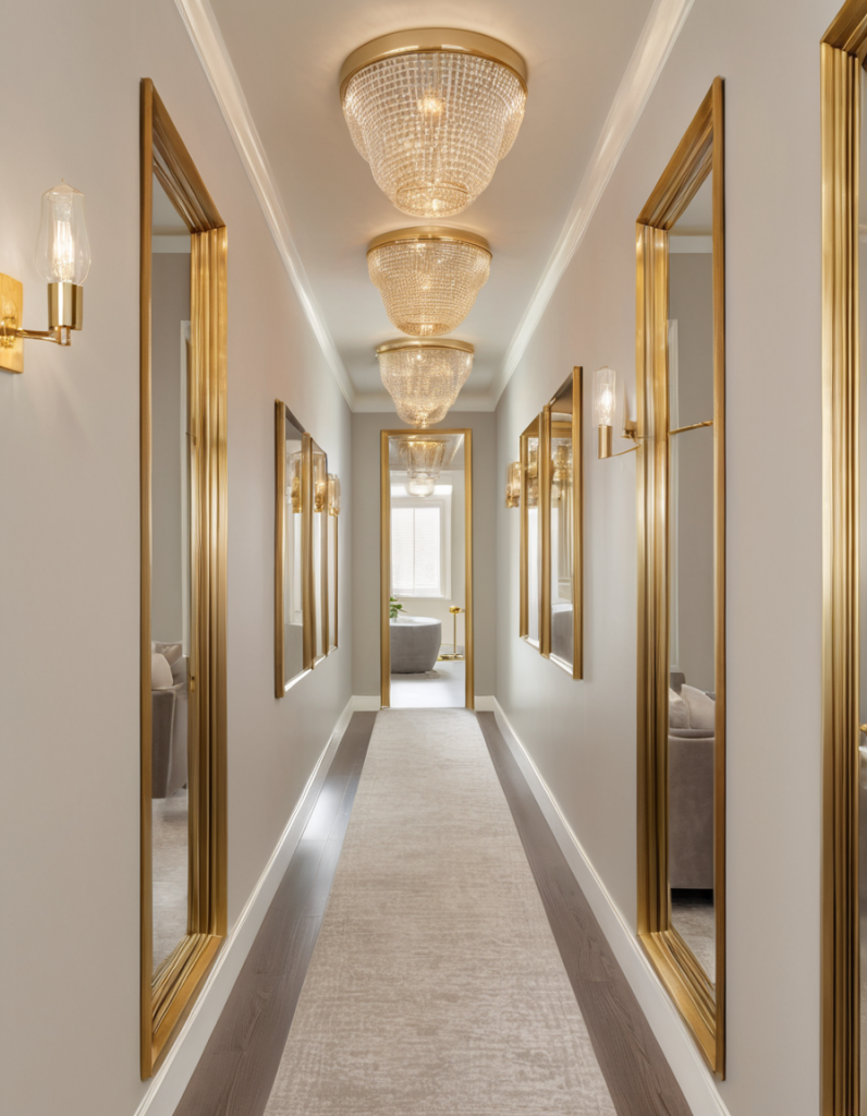 41 Long Hallway Ideas to Transform Your Space: Creative Design Tips and ...