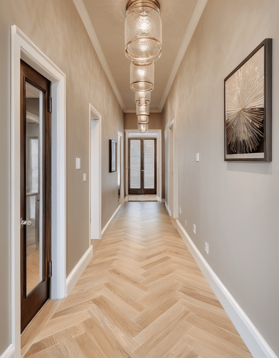 44 Upstairs Hallway Ideas: Transform Your Upper Floor with Creative Designs