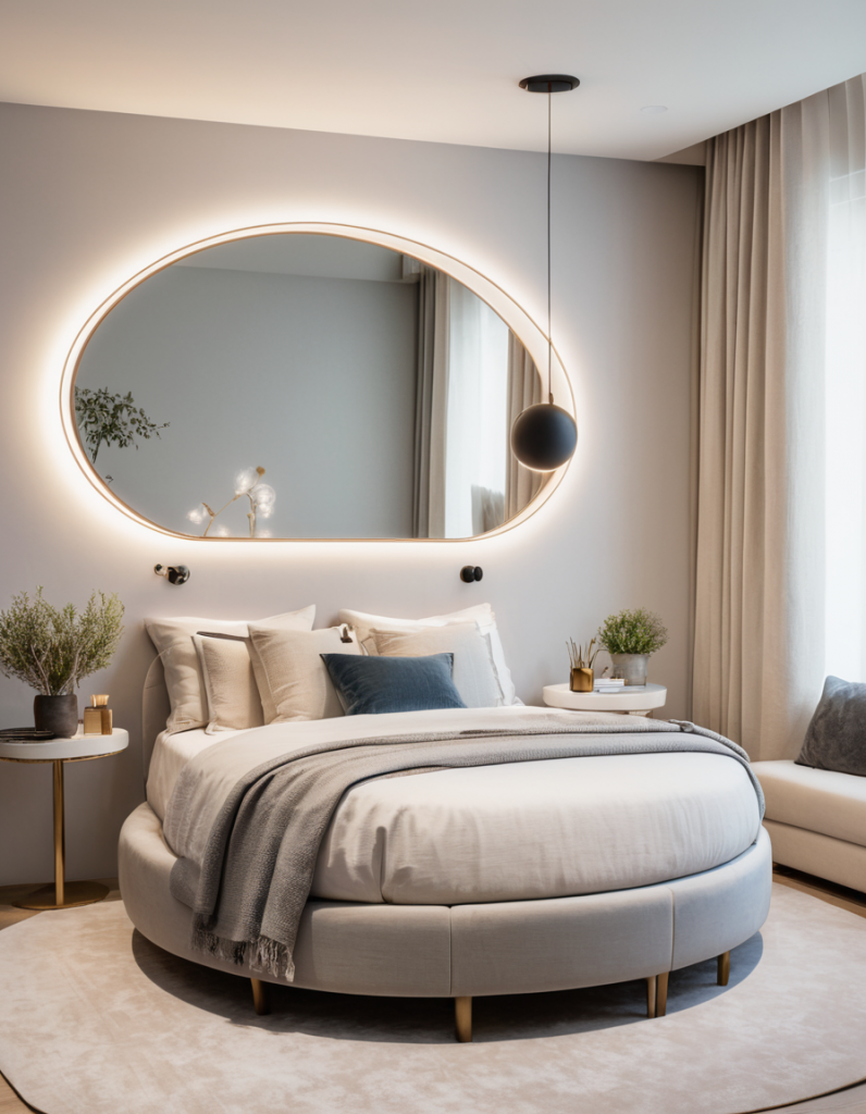 Space-Saving Wonders: 42 Unique Bedroom Ideas For Compact Rooms