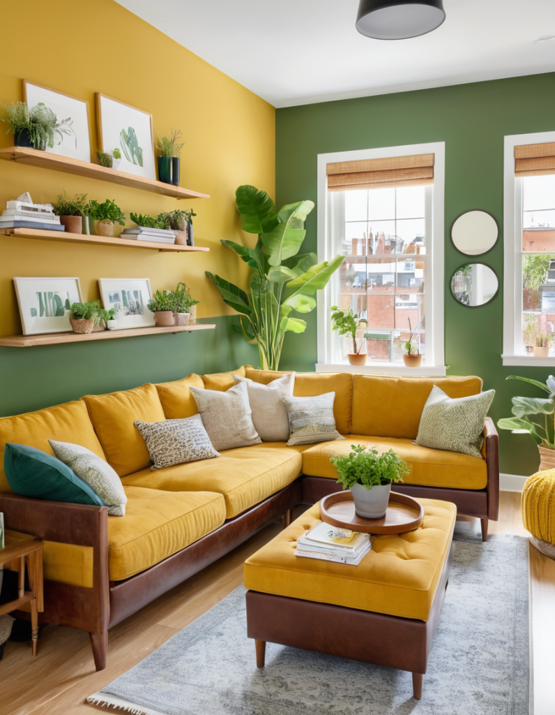 From Soft Tones To Bold Hues: 51 Living Room Color Ideas  To Elevate Your Interior Design