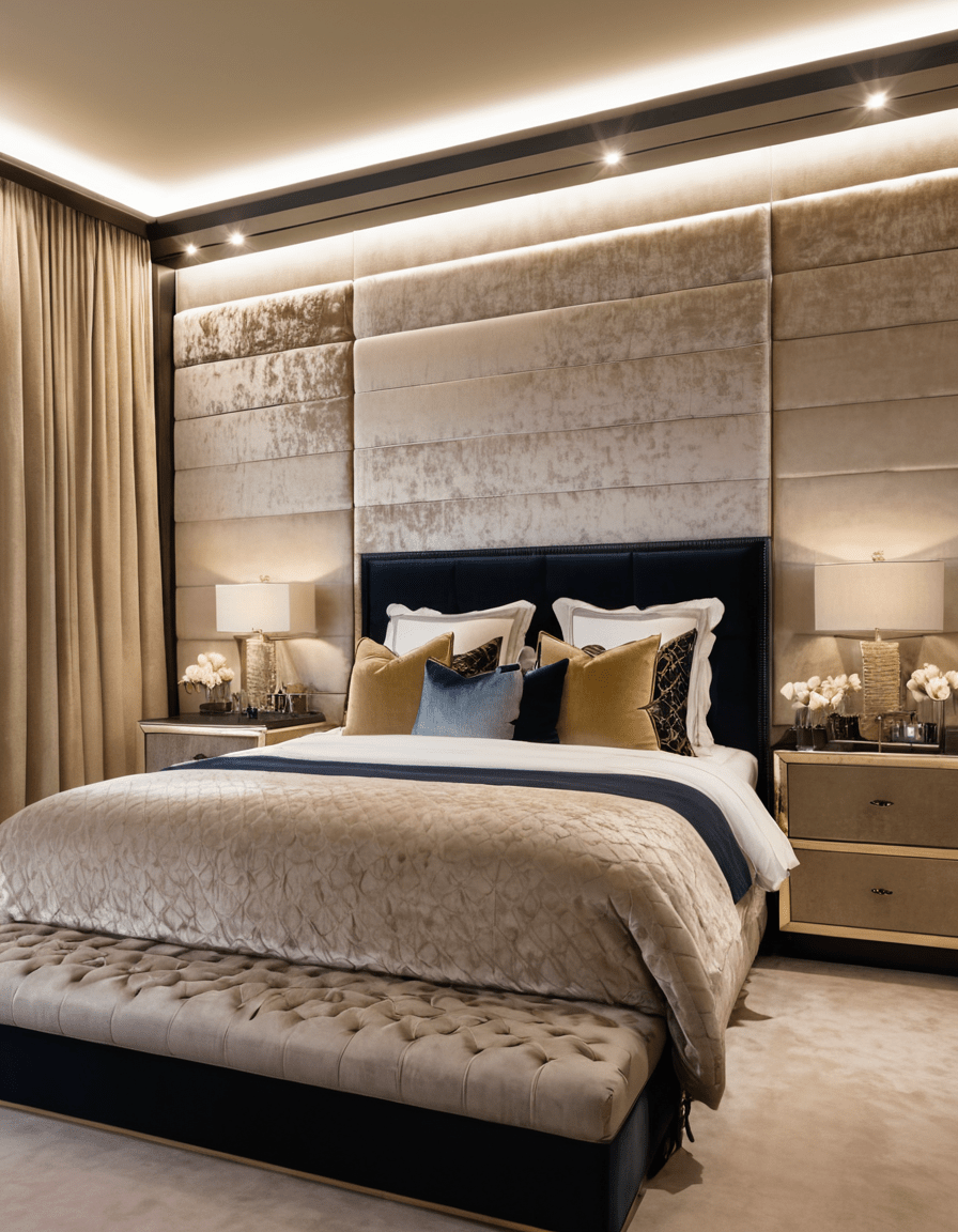 45 Creative Bedroom Wall Decoration Ideas to Transform Your Space