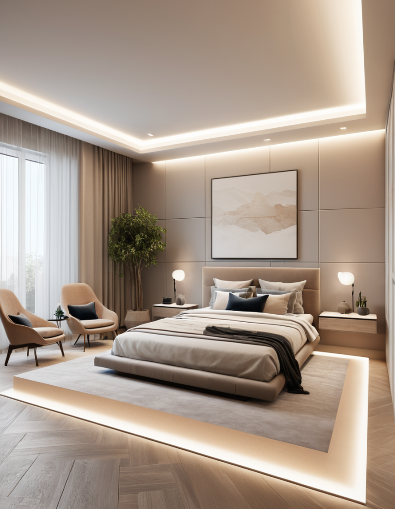 47 Unconventional Bedroom Interiors to Inspire Your Next Redesign