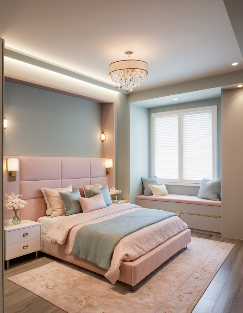 Escape To Luxury: 42 Inspiring Ideas For Your Ultimate Master Bedroom Makeover