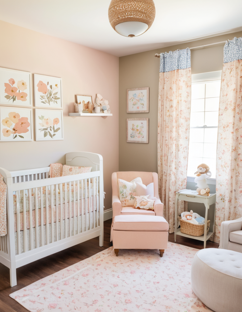 Whimsical Wonders: 47 Vintage Nursery Ideas For A Timelessly Charming Space