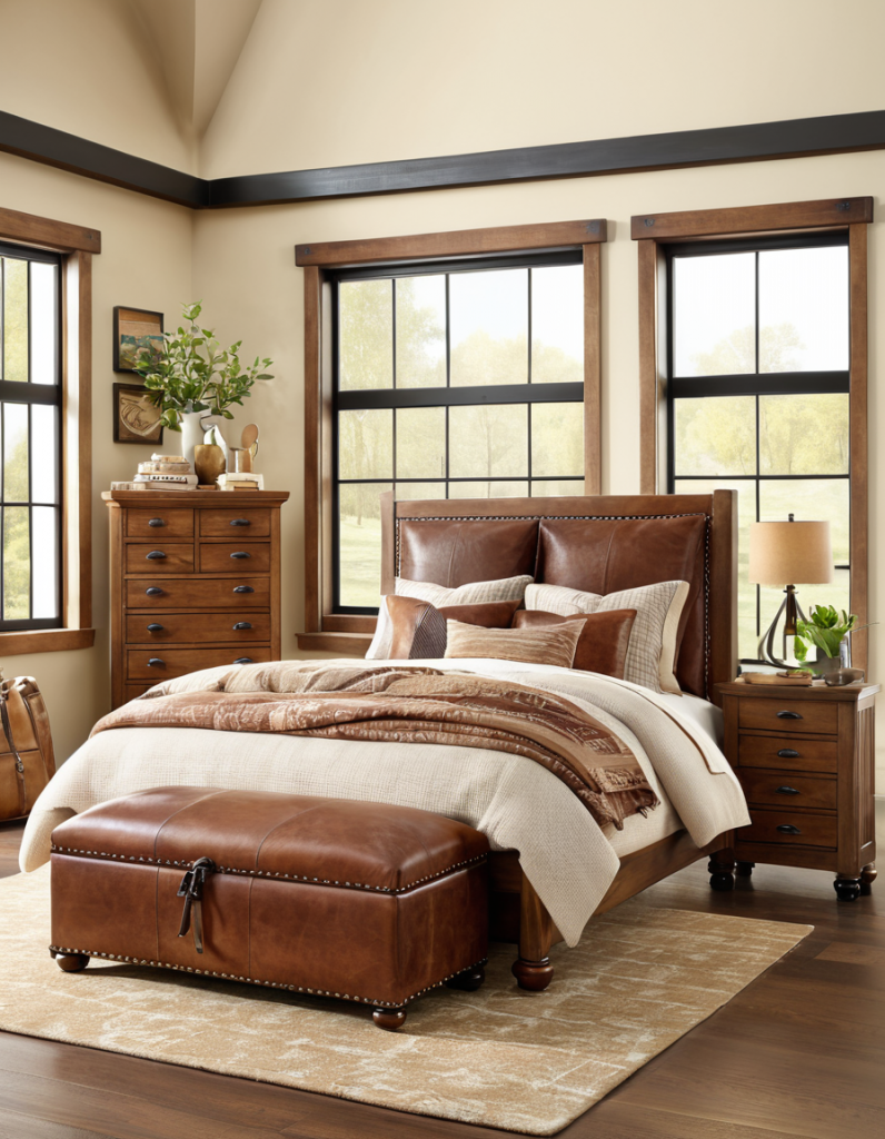From Farmhouse Charm To Cozy Retreat: 47 Unforgettable Country Bedroom Ideas