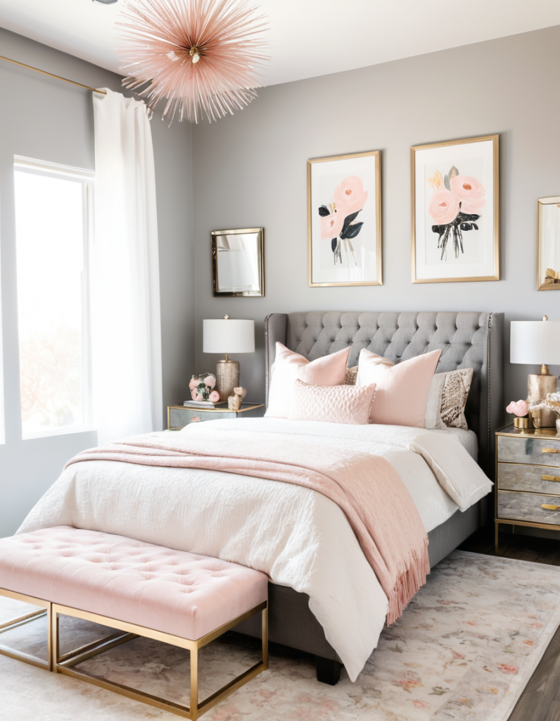 Master The Gray: 46 Bedroom Ideas To Elevate Your Interior Game