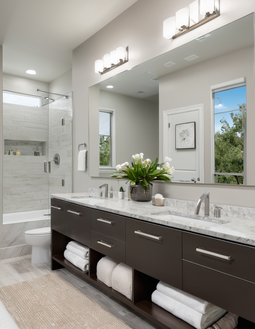 50 Master Bathroom Ideas To Elevate Your Space With Style And Luxury