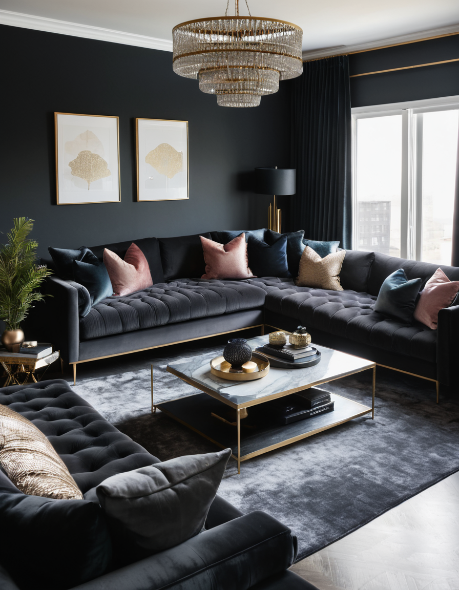 47 Living Room Ideas to Transform Your Space and Inspire Design