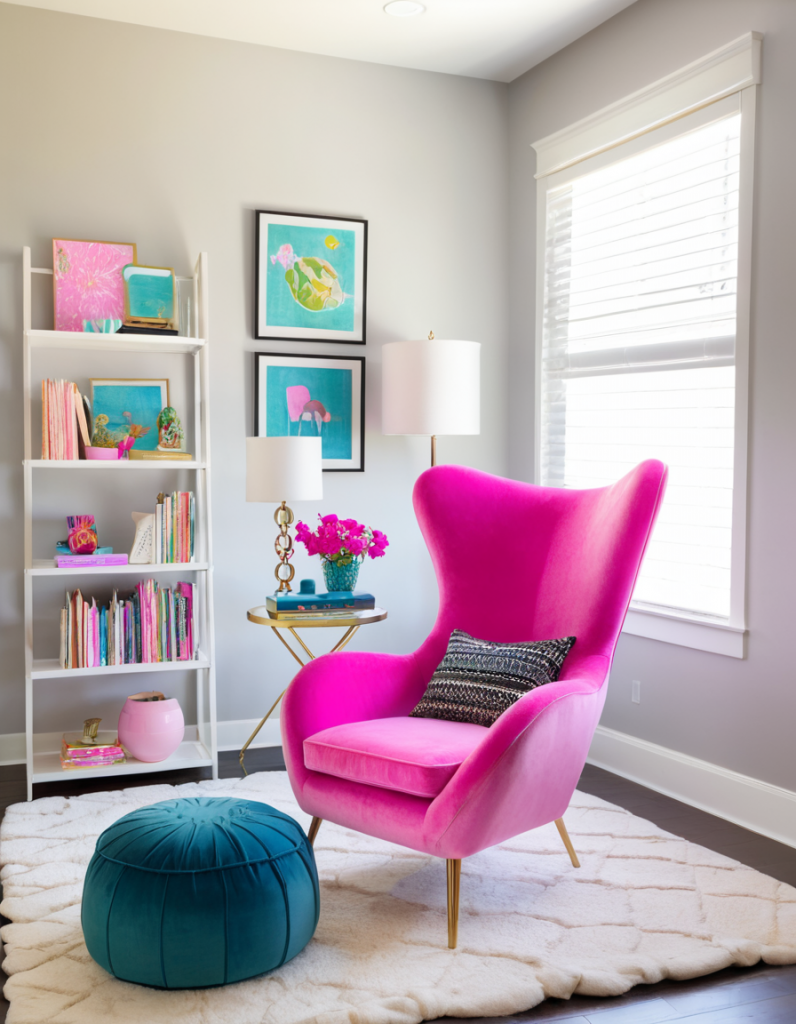 Cinderella Dreams And Starry Nights: 56 Bedroom Ideas For Teen Girls