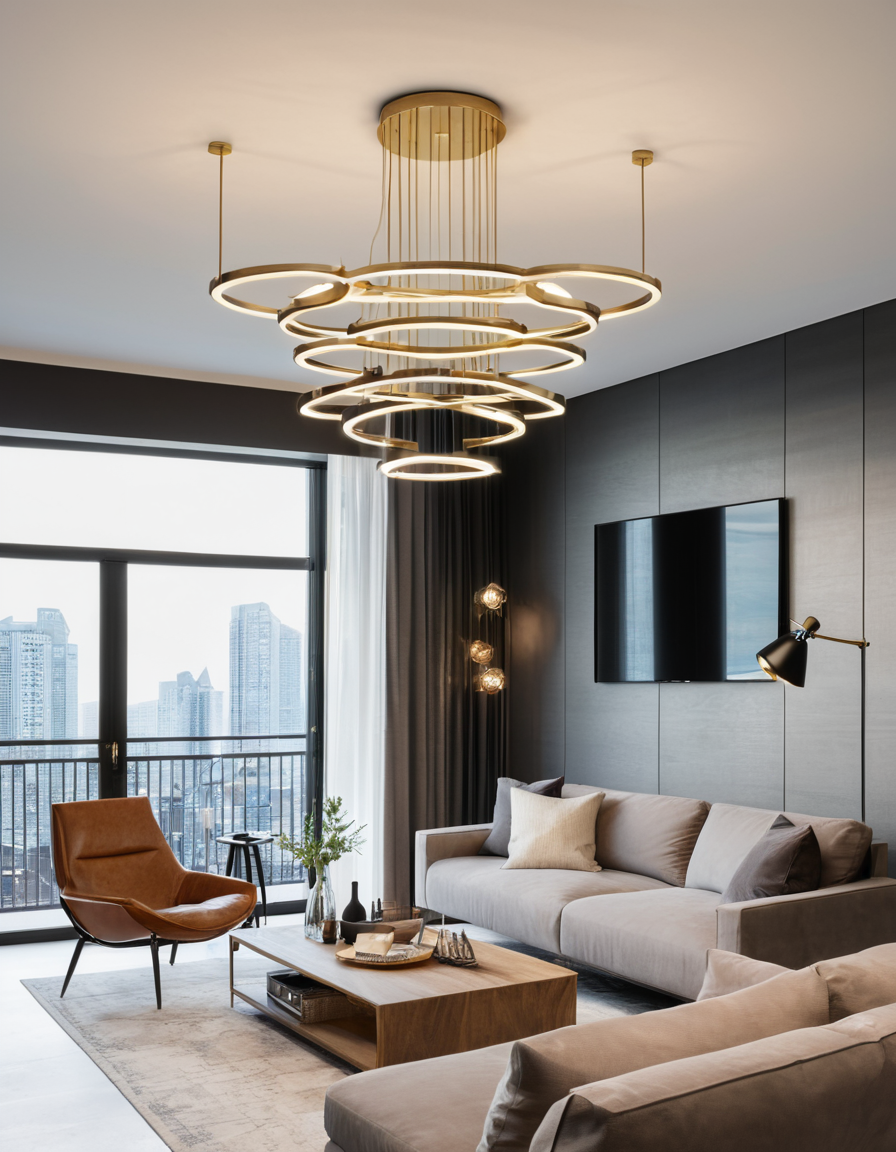 Picture of 43 Apartment Inspiration Ideas To Transform Your Living Space
