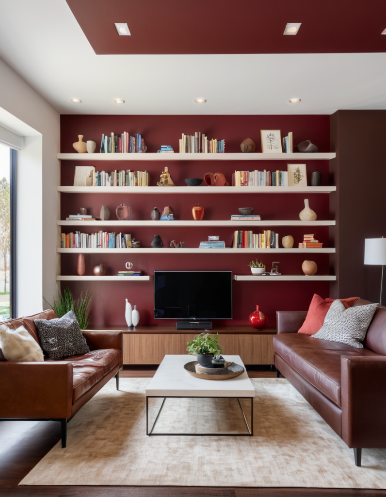 From Soft Tones To Bold Hues: 51 Living Room Color Ideas  To Elevate Your Interior Design