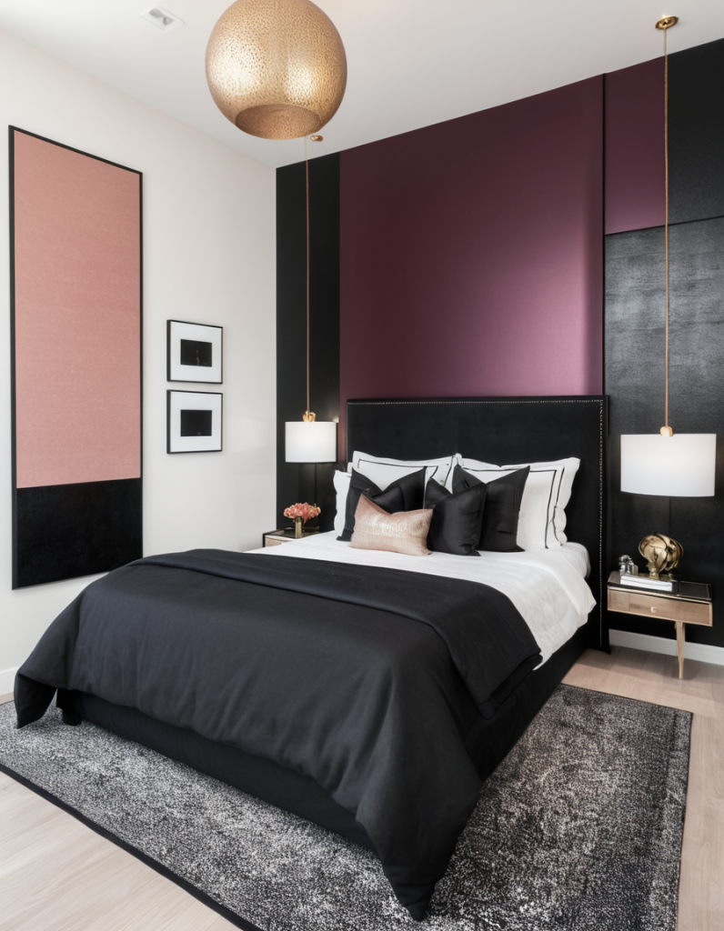 Color Your Dreams: 44 Unexpected Bedroom Palettes That Redefine Style