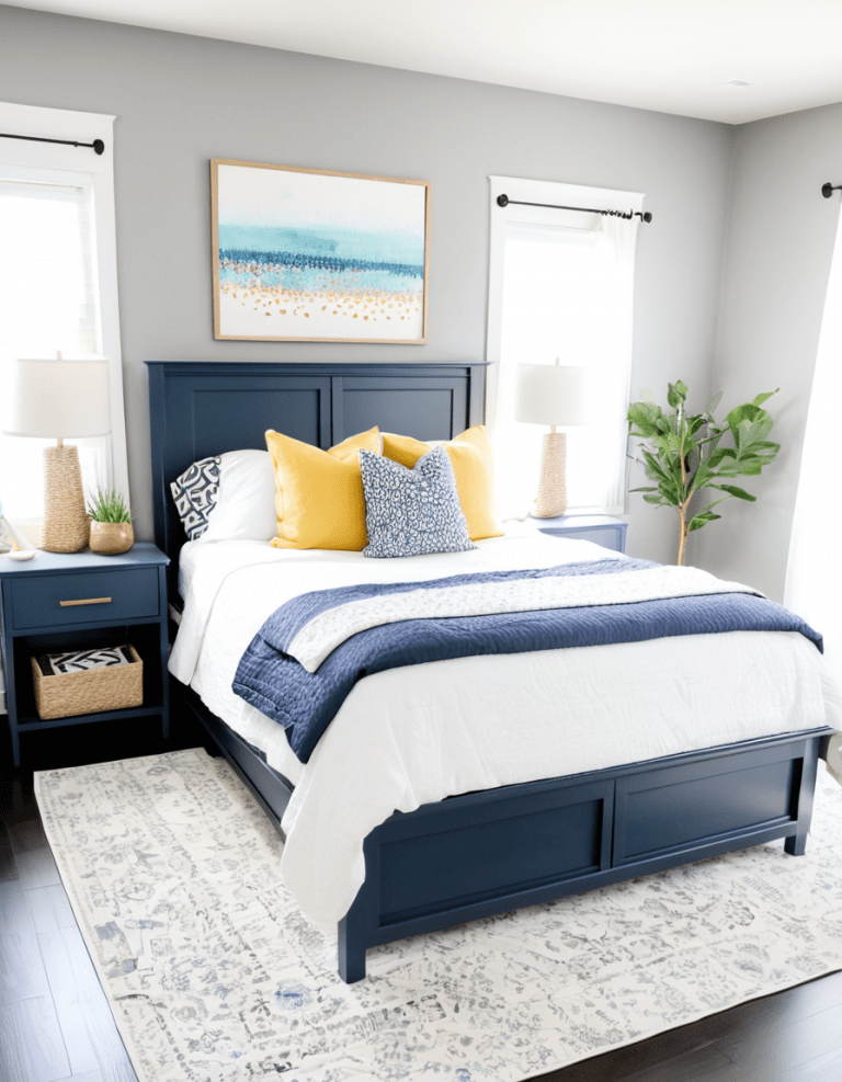 46 Creative Makeover Bedroom Ideas to Transform Your Space