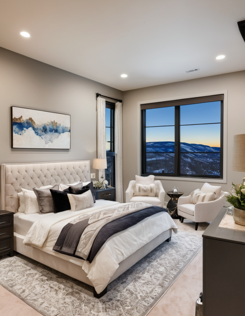 How to Create a Romantic Mood in the Bedroom: 48 Unique Designs for Couples in Love