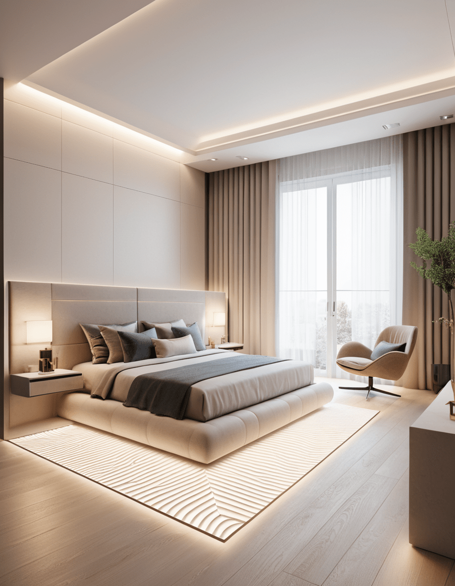 47 Inspiring Bedroom Interior Ideas For A Stylish And Cozy Space