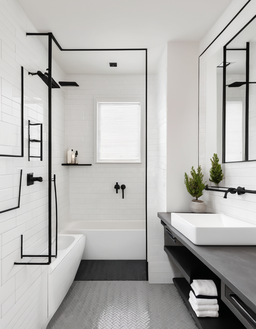Sustainable Options for Bathroom Tile Materials: A Guide to Eco ...
