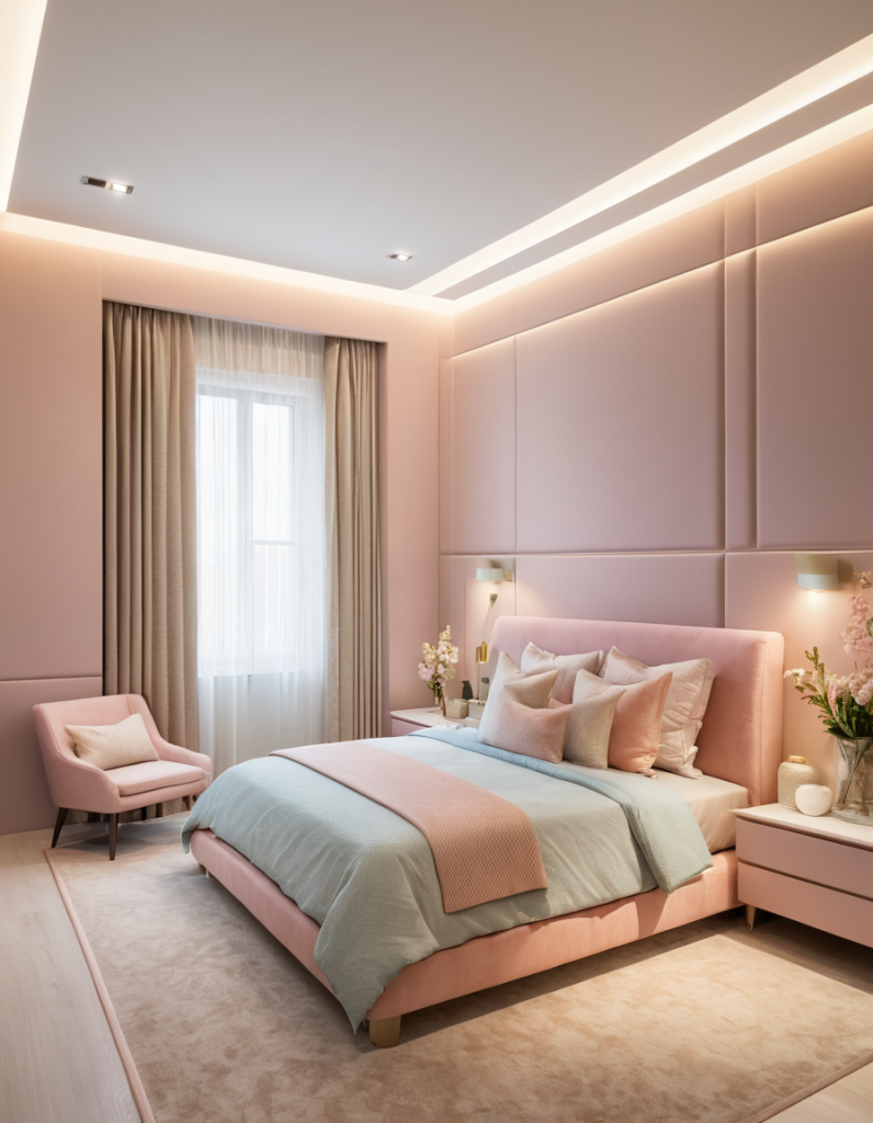 Escape To Luxury: 42 Inspiring Ideas For Your Ultimate Master Bedroom Makeover
