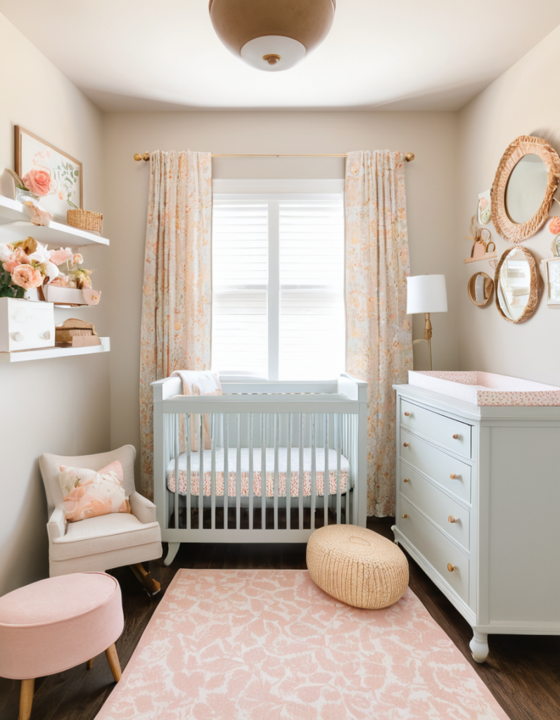 Whimsical Wonders: 47 Vintage Nursery Ideas For A Timelessly Charming Space