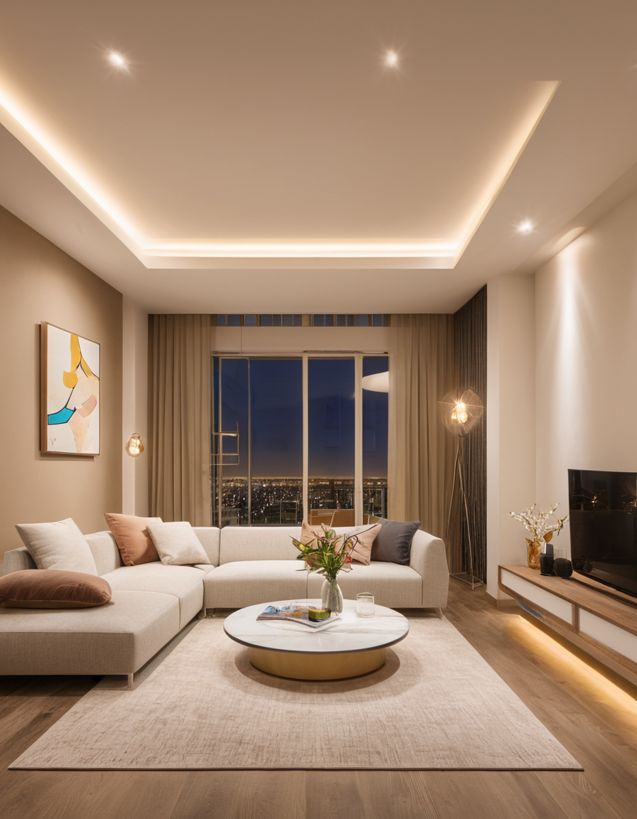 43 Apartment Inspiration Ideas To Transform Your Living Space