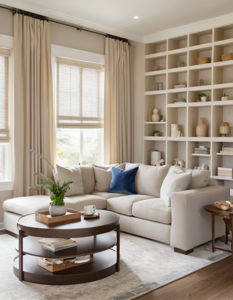 From Soft Tones To Bold Hues: 51 Living Room Color Ideas  To Elevate Your Interior Design