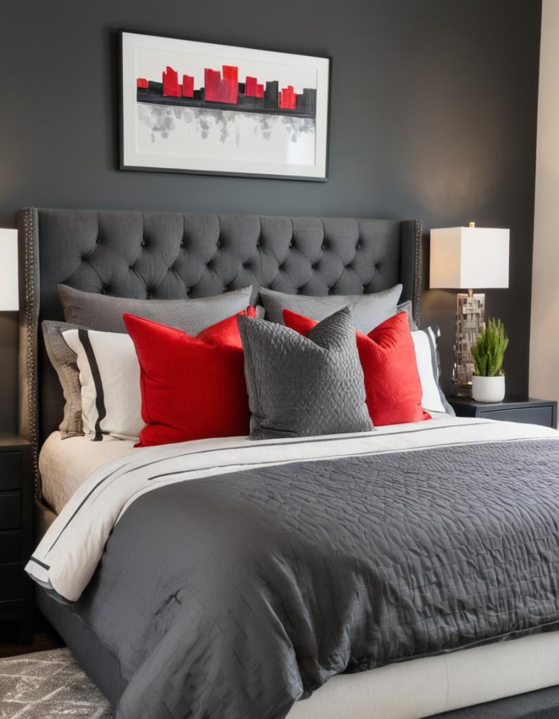 Color Your Dreams: 44 Unexpected Bedroom Palettes That Redefine Style