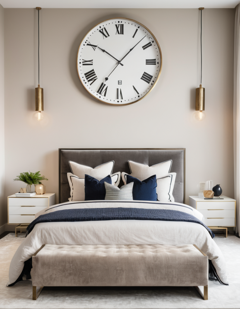 Artistic Vibes: 45 Unconventional Bedroom Wall Decoration Tips
