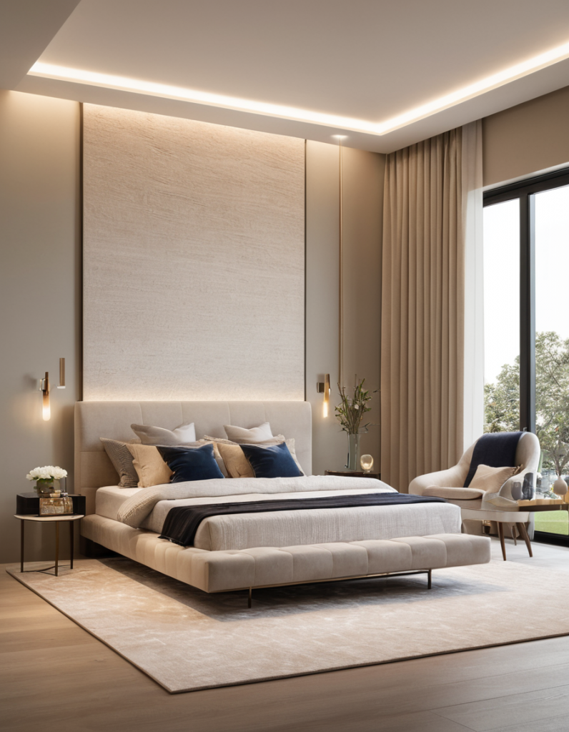 47 Unconventional Bedroom Interiors to Inspire Your Next Redesign