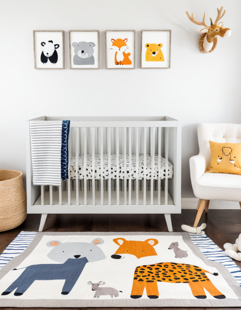 Creating A Dreamy Boy Nursery: 52 Unique Themes And Designs