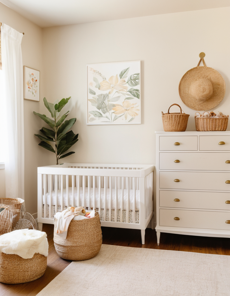 Whimsical Wonders: 47 Vintage Nursery Ideas For A Timelessly Charming Space
