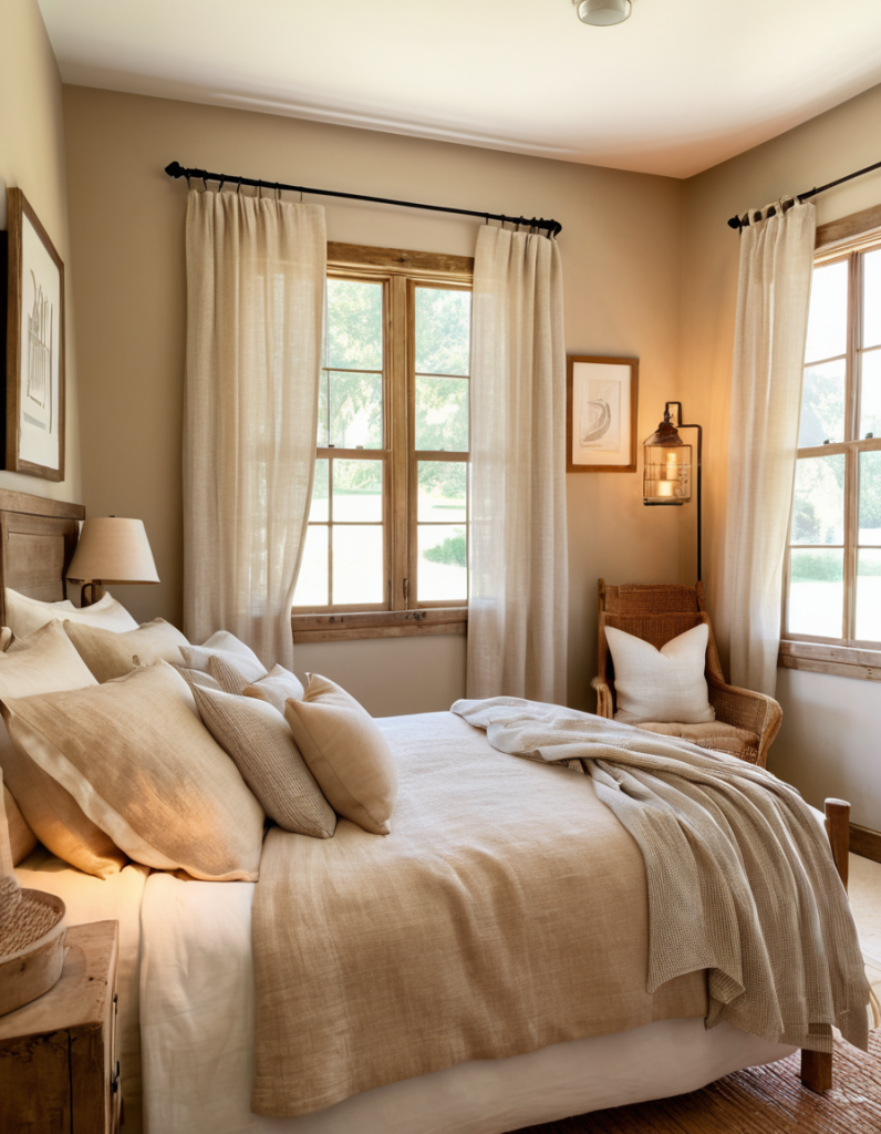 From Farmhouse Charm To Cozy Retreat: 47 Unforgettable Country Bedroom Ideas